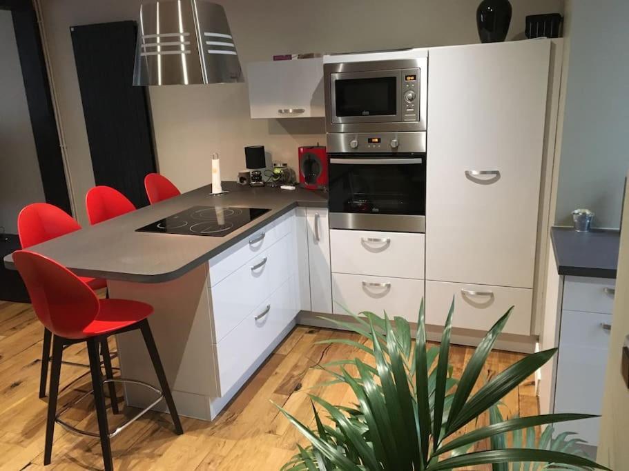 Maison De Charme Centre-Ville Et Gare Privatisable ! Le Mans Bagian luar foto