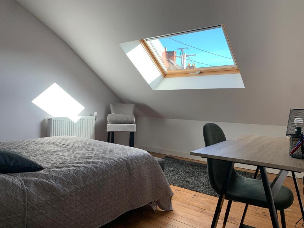 Maison De Charme Centre-Ville Et Gare Privatisable ! Le Mans Bagian luar foto